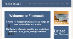 Desktop Screenshot of fleetscale.com